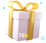 Receba seus bônus de boas-vindas no 76b