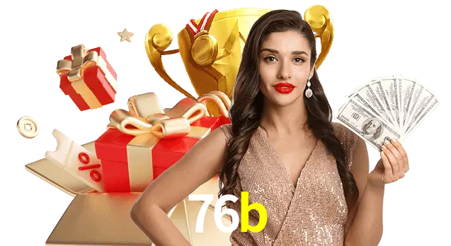 Jogue com dealers reais no 76b!